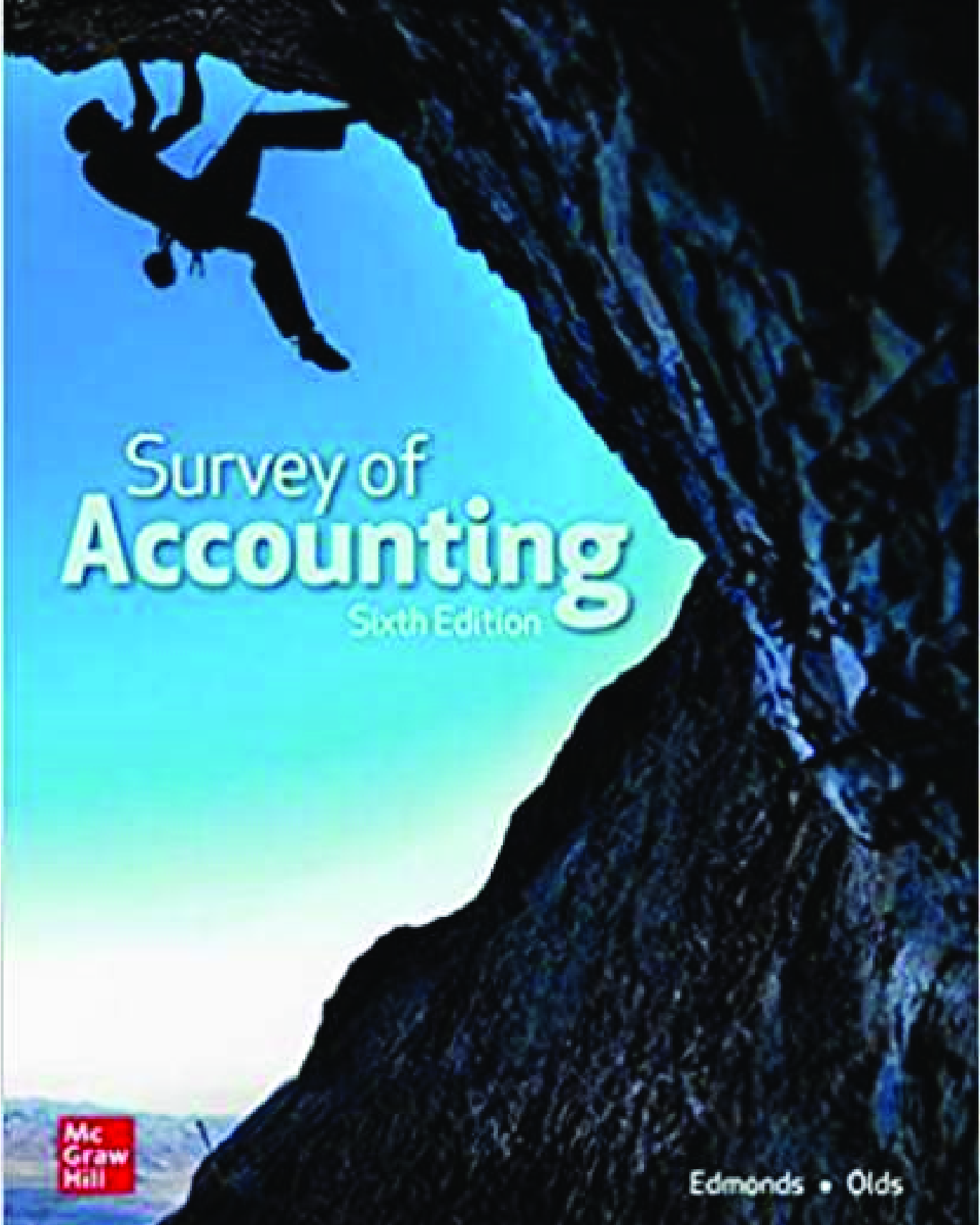 Preview of Survey of Accounting, 6e By Thomas Edmonds [eBook] [PDF]